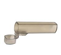 Générique Travel Toothpick Holder, Toothpick Holder, Portable Case, Transparent Lightweight Toothpicks Container with Lid for Outdoor, Kitchen and Restaurant Supplies