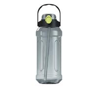 Générique Travel Water Bottle, Sports Tumbler, 10.24 Inches, Leak Proof Hydration Jug, Bpa Free Sealing with Measurement Scale for Travel, Gym, Hiking, Workout, School, Camping, Office, Fitness
