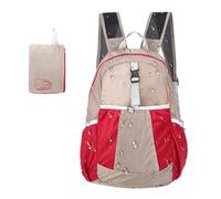 Générique Traveling Backpack Women, Packable Business Daypack, 25l Capacity Bag, Large Storage Space, Lightweight Foldable Build, Ideal for Climbing Hiking Camping School Trips