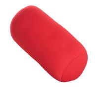 Générique Traversin en Microbilles | Oreiller en Rouleau De Microbilles | Coussin De Soutien De La Nuque | Coussin Traversin pour Le Yoga, La Relaxation Au Lit | Coussins De Voyage