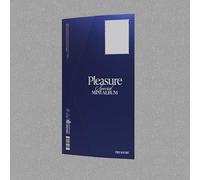 Générique Treasure - Special Mini Album Pleasure Blue Version CD (Junkyu ver.)