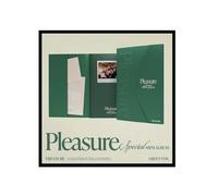 Générique Treasure - Special Mini Album Pleasure Green Version CD