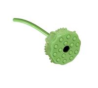 Générique Treat Dispensing Dog Toys, Funny Pet Food Enrichment Ball, Reusable Foraging Puzzle Toy, Interactive Plant Design, Mental Stimulation Game for Large Medium Breeds, Outdoor Home Travel