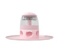 Générique Treat Dispensing Dog Toys, Interactive Large Capacity Treat Toy, 17.36x17.35x9.29 inches Removeable Slow Feeder, Fun Food Dispenser, Ideal for Playing Feeding and Rewarding Pet