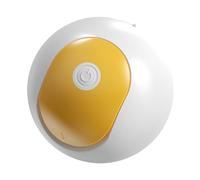 Générique Treat Dispensing Dog Toys, Smart Pet Teaser Ball, Interactive Training Toy, 4.72x4x72x4.72in Slow Feeder Puzzle Dispenser, Mental Enrichment Toy for Indoor Breeds Exercise Playtime