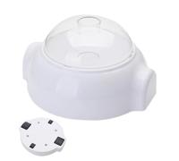 Générique Treat Dispensing Puzzle Toy, Rolling Slow Feeder, Sturdy Enrichment Training Toy, Interactive Brain Stimulation, Fun Food Dispenser for Puppies and Small Breeds