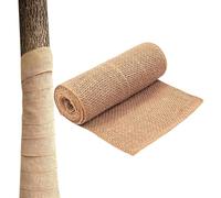 Générique Tree Burlap Wrap - Trunk Frost Protection Roll Plant Guard | Winter Garden Outdoor Raised Bed Greenhouse Patio Porch Backyard Lawn Courtyard Landscape Decoration