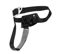 Générique Tree Climbing Gear | Adjustable Rock Climbing Descender | Rappelling Rope, Tree Climbings Arborist Harness Picking Fruit, Outdoor Jungle Survival