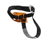 Générique Tree Climbing Gear | Adjustable Rock Climbing Descender | Rappelling Rope, Tree Climbings Arborist Harness Picking Fruit, Outdoor Jungle Survival