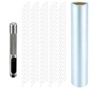 Générique Tree Grow Tubes,DIY Tree Seedling Protection | Seedling Protectors Tubes | for Gardeners Orchardists Volunteers Farmers Arborists Orchard Driveway Patio Park Farm Backyard Greenhouse