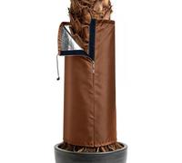 Générique Tree Trunk Protector - 100cm Plant Winter Cover with Drawstring
