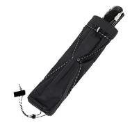 Générique Trekking Carry Bag, Tent Poles Bag, 3.94x15.75x2.76 inches Black Waterproof Lightweight Storage Case with Pole, Trail Running Gear, Hiking, Backpacking, and Snowshoeing Use,