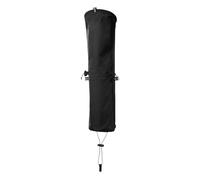Générique Trekking Pole Bag, Portable Walking Stick Storage Pouch, Lightweight Carrying Sleeve, Adjustable Shoulder Strap for Travel Camping, Hiking, Mountain, Sports Enthusiasts, Black