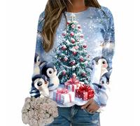 Générique Trench Femme Habit Hoodie Pull Ample Veste Grande Taille Pocari Sweat Noël Sweet Original Col Roulé Poncho Chaud Under Armor