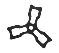 Générique Trépieds Bras d ' Extension Angeleyes Trépieds de télescope Arbre Central Disque Fixe Triangulaire Intérieur Accessoires de Arbre Central Accessoire de Disque Fixe Triangulaire