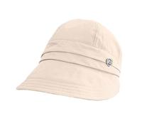 Générique Très élégant Chapeau de Soleil pour Dame avec Large Bord décoré d'une Fleur raffinée intégrée Confortable et idéal à la Plage aux Mariages en Balade Estivale