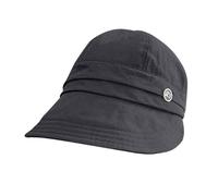 Générique Très élégant Chapeau de Soleil pour Dame avec Large Bord décoré d'une Fleur raffinée intégrée Confortable et idéal à la Plage aux Mariages en Balade Estivale