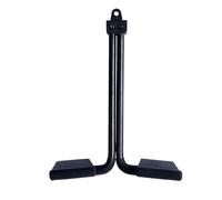 Générique Tricep Rope Cable Attachment, Handle Training Exercise Equipment for Women, Tricep Pull Down Attachment, Men Back Pulldowns Arm Strength Biceps Shoulders Muscle Building Workout