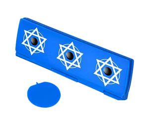 Générique Tricks Magic - Fun Magic Tricks Percing avec 3 Trous | Astuces Magiques Éducatives Interactives pour Les, Jouets d'apprentissage Magique, Accessoires Magiques pour, Mélanges Magi