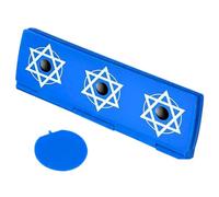 Générique Tricks Magic - Fun Magic Tricks Percing Coins avec 3 Trous | Astuces Magiques Éducatives Interactives pour Les, Jouets d'apprentissage Magique, Accessoires Magiques pour, Mélanges Magi
