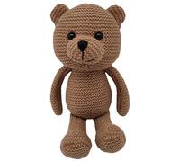 Générique tricoté - d'animal tricoté, Fil Fait à la Main | Accessoire de pli-Chambre, Compagnon en Peluche Mignon, Cadeau de Baby Shower, Jouet Moelleux pour Le Salon, Compagnon de Jeu en Peluche,
