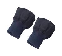 Générique Tricotées pour Veste,Une Paire De Poignets De Remplacement À Côtes - Extenseurs De Manches À Côtes | Pour Manteau Doudoune Chemise Coupe-Vent Sweater Uniforme Vêtements De
