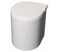 Générique Trieur à déchets Linea 270 400mm 1x13l blanc