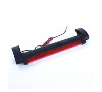 Générique Troisième Feu Stop À Led Feu Freinage Universel Pour Voiture 12 V 24/32/48/56 LED Arrière Haut Stop Rouge Circulation Diurne Fin 3e(56LED 44cm)