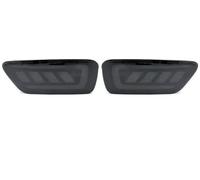 Générique troisième feu stop à LED Troisièmes feux de freinage pour pare-chocs pour Dodge pour Journey 2011-2017, 2 pièces