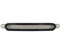 Générique Troisième feu Stop à Montage élevé pour Mitsubishi pour Lancer pour Evo 2008-2016 8334A08 Feux de freinage troisièmes arrière(Blanc)