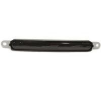 Générique Troisième feu Stop à Montage élevé pour Mitsubishi pour Lancer pour Evo 2008-2016 8334A08 Feux de freinage troisièmes arrière(Noir)