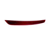 Générique Troisième Feu Stop Troisième Feu Stop Supplémentaire À LED À Lentille Rouge Pour TT 8J (MK2 2006-2014) Troisième Feu Stop LED