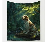 Générique Tronc Arbres Couverture Flanelle 220 x 240 cm Plaid Polaire Forêt jeté de canapé Marron pour canapé lit Chambre d’Amis Salon déco intérieure Bureau Maison Sieste Voyage Toucher Doux