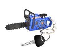 Générique Tronçonneuse Jouet,avec Cordon de Tirage Farce Accessoire - Jouets d'imitation d'outils électriques - pour Hommes Garçons Copain Voyage Fête Anniversaire Sac à Dos Porte-Monnaie Sac Bagage