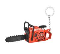 Générique Tronçonneuse Jouet - Cordon De Tirage Petit Farce, Outil Construction Électrique | Gadget Humour pour Hommes Copain Garçons Anniversaire Fête Sac À Dos Portefeuille Voyage Cadeau