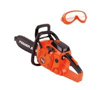 Générique Tronçonneuse pour Enfants, Jeu de Simulation, avec Lunettes et Chaîne Rotative, Jouet de Jardinage D'extérieur Réaliste, Style C