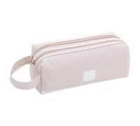 Générique Trousse À Crayons Avec Fermeture Éclair Pochette Double Couche De