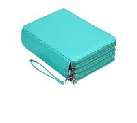 Générique Trousse À Crayons De Couleur, 120/168 Emplacements avec Fermeture Éclair, Porte-Crayon Sac À Crayons/Stylos/Feutres pour Lécole Et Bureau avec Trousse De Crayon Grande Capacité