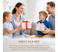 Générique Trousse À Crayons Grande Capacité | Trousse À Crayons Esthétique | Pochette De Bureau Uni en Corde du Roy pour Élèves Stylos Gomme Règle Marqueur Carnet