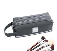 Générique Trousse À Crayons Scolaire Pochette Double Couche De Fournitures