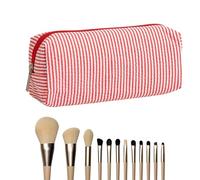 Générique Trousse À Crayons | Trousse Mignonne Grande Capacité pour Stylos | Organisateur Brodé pour Ados Élèves Garçons Filles Femmes - Salle de ureau Scolaire Art Vacances