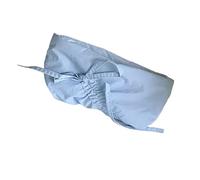 Générique Trousse à Dynamic Dad Tiny avec Plusieurs, Blue | Substance polyester imperméable, stockage à plusieurs sections, rudiments de bureau organisés pour les apprenants