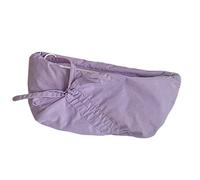 Générique Trousse à Dynamic Dad Tiny avec Plusieurs, Purple | Substance polyester imperméable, stockage à plusieurs sections, rudiments de bureau organisés pour les apprenants