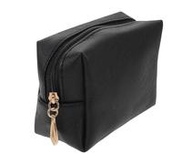 Générique Trousse de Maquillage Femme Pochette de Rangement pour Cosmétiques Trousse Cosmétique Portable avec Fermeture Éclair pour Produits de Beauté Essentiels