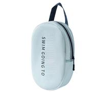 Générique Trousse de Toilette de Voyage - 21x11x37 cm Pochette Moderne résistante à l'eau, Sac de Plage de Grande capacité, Sac de Piscine Facile à Nettoyer pour Les Voyages en Bateau | Transporter de