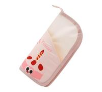 Générique Trousse De Toilette Debout pour Voyage,Imperméable Portable | Pochette pour Brosse À Dents - pour Rouge à lèvres Papeterie Voyage Hôtel Maison Bain Extérieur Courts séjours Gym