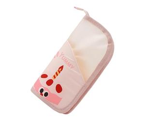 Générique Trousse De Toilette Debout pour Voyage,Imperméable Portable | Pochette pour Brosse À Dents - pour Rouge à lèvres Papeterie Voyage Hôtel Maison Bain Extérieur Courts séjours Gym
