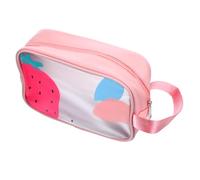 Générique Trousse de Toilette Imperméable Double Couche et Fermeture Éclair, Paquet de Voyage Multifonction Portable pour Vacances et Déplacements Professionnels