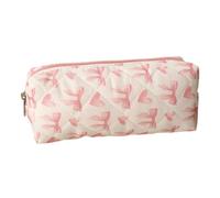 Générique Trousse Esthétique, Double Couche Papeterie Sac Organisateur Étud