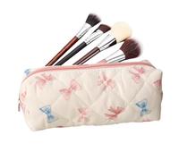 Générique Trousse Esthétique, Double Couche Papeterie Sac Organisateur Étud
